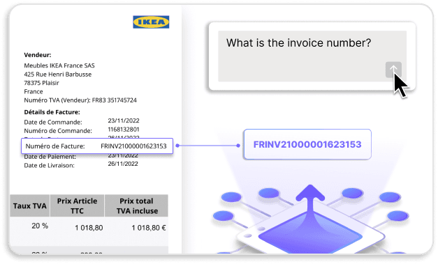 CloudFiles Document AI