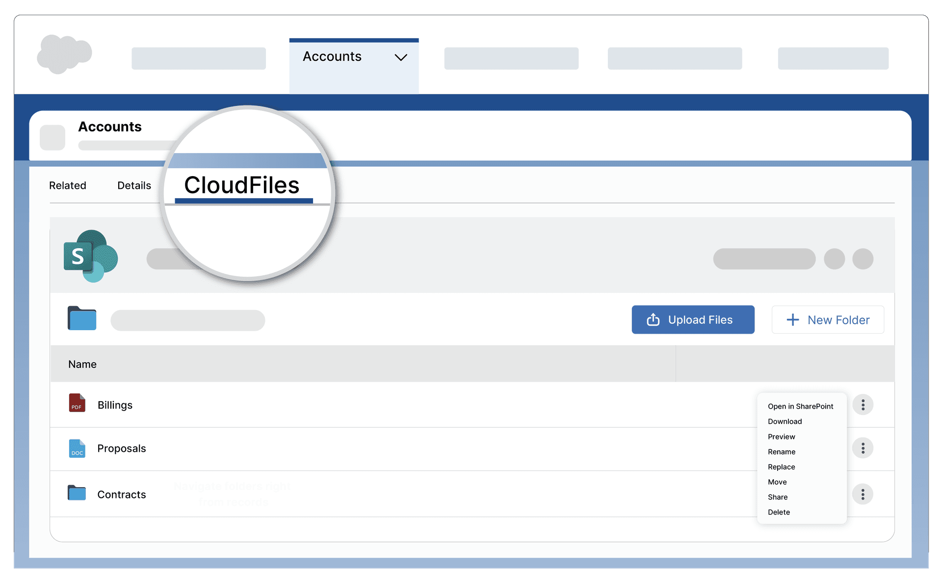 File and Folder Management