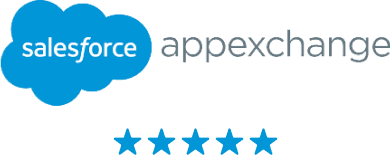 Salesforce appexchange ratings