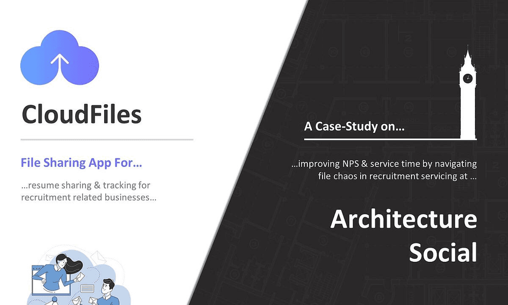 CloudFiles Slide deck