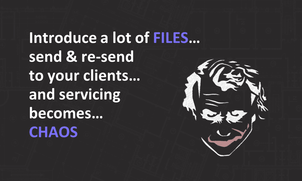 ArchSocial's Problems