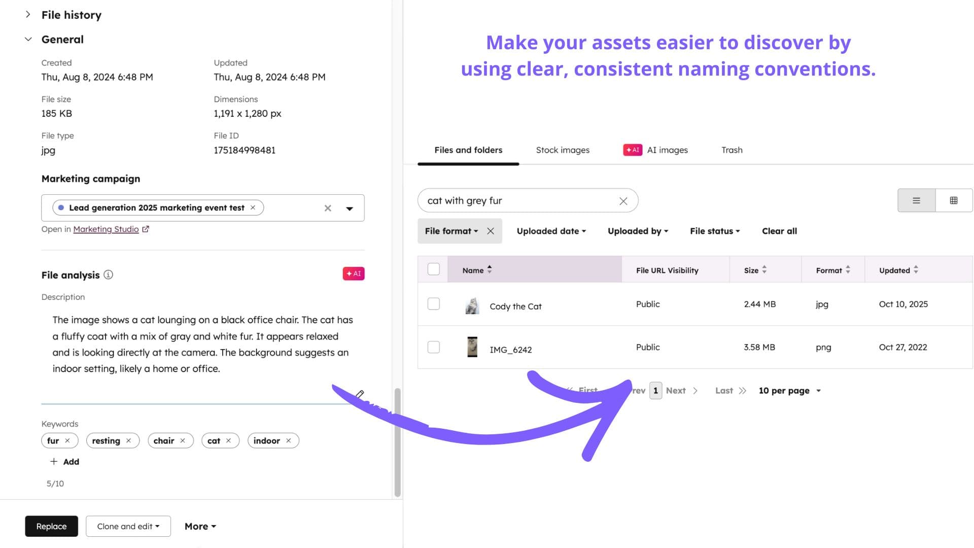 SEO and Accessibility Optimisations